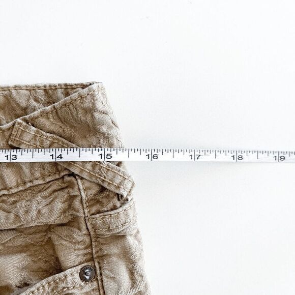 Free People Tan Skinny Jeans - Picture 6 of 9